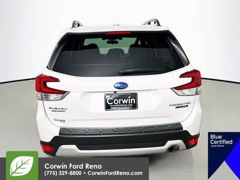 Used 2020 Subaru Forester Touring AWD/4WD image 9
