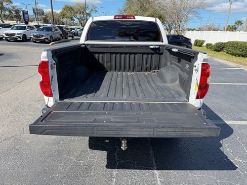 Used 2018 Toyota Tundra Platinum image 13