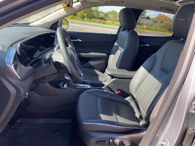 Certified 2024 Buick Encore GX Avenir w/ Avenir Convenience Package AWD/4WD image 16