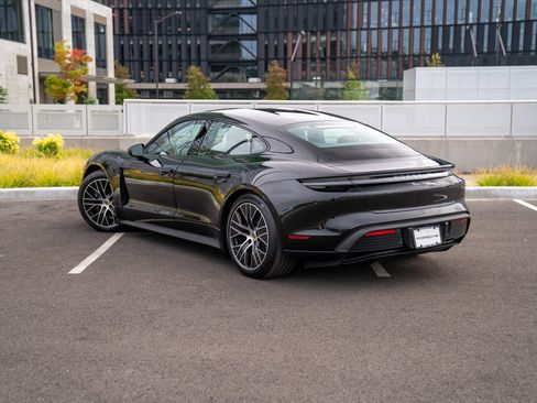 Certified 2025 Porsche Taycan RWD image 3