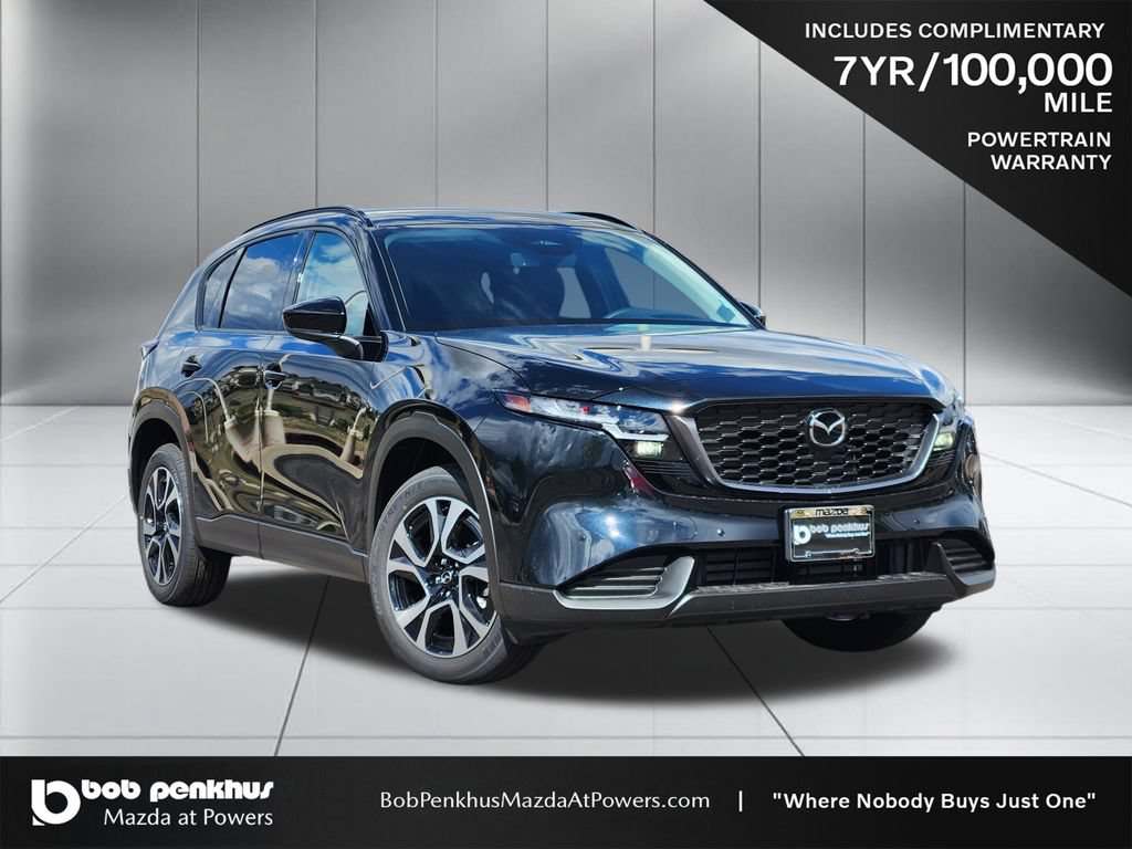 New 2026 MAZDA CX-5 Preferred AWD/4WD 360° Tour