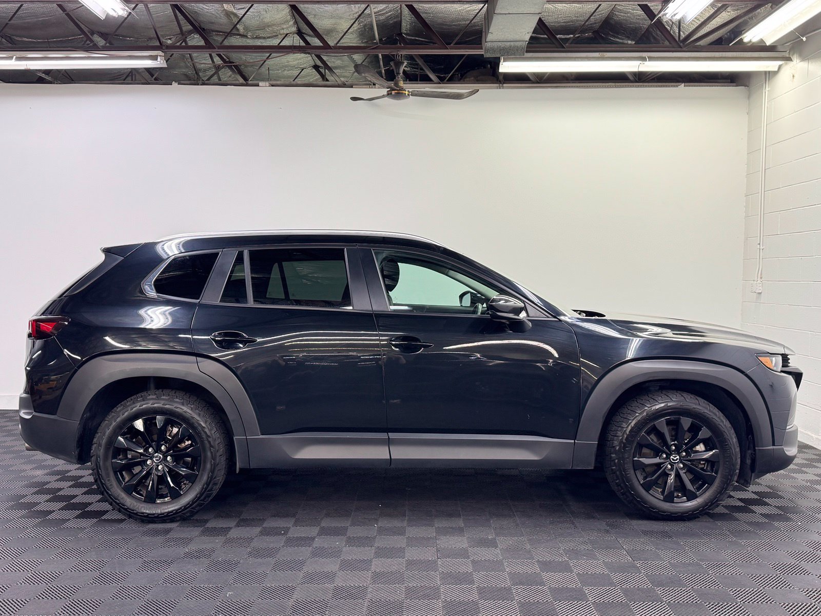 Used 2025 MAZDA CX-50 AWD 2.5 S w/ Preferred Package image 4