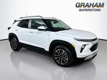 Used 2024 Chevrolet TrailBlazer LT
