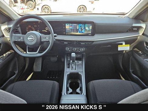 New 2026 Nissan Kicks S image 19