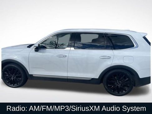 Used 2020 Kia Telluride SX w/ Towing Package image 3