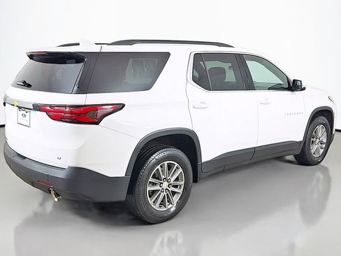 Used 2023 Chevrolet Traverse LT w/ LPO, Floor Liner Package AWD/4WD image 11