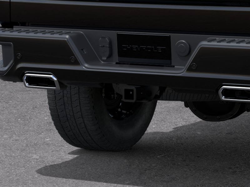 New 2026 Chevrolet Silverado 1500 LT Trail Boss w/ LT Trail Boss Premium Package AWD/4WD image 33