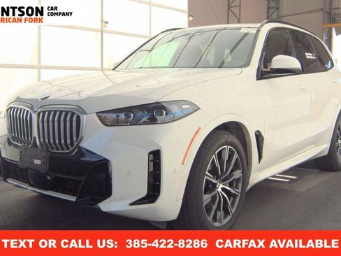 Used 2026 BMW X5 xDrive40i w/ M Sport Package AWD/4WD image 1