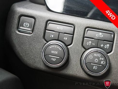 Used 2024 Chevrolet Silverado 1500 RST w/ LPO, Dark Essentials Package AWD/4WD image 11