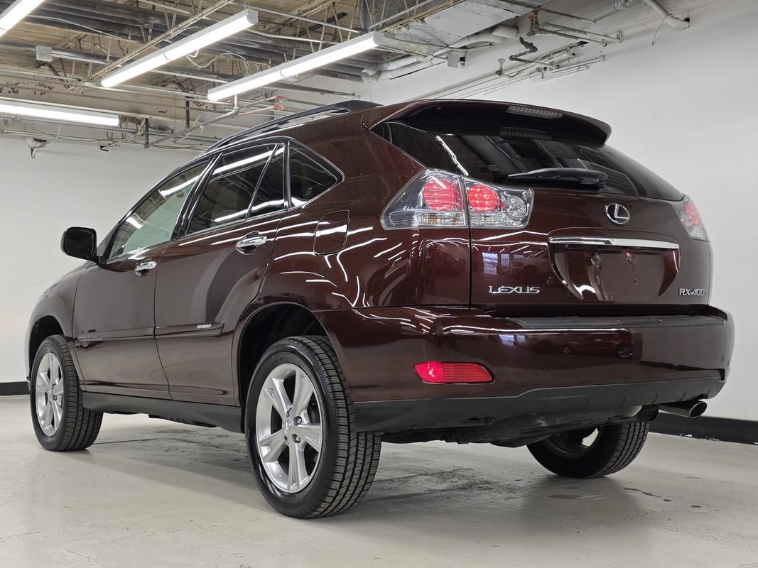 Used 2008 Lexus RX 400h AWD image 12