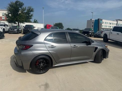 Used 2025 Toyota Corolla GR AWD/4WD image 3