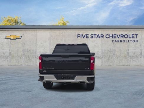 Certified 2023 Chevrolet Silverado 1500 LTZ w/ Technology Package image 7