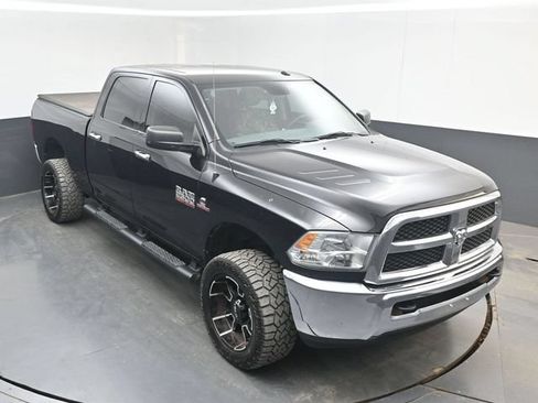 Used 2017 RAM 2500 SLT AWD/4WD image 13