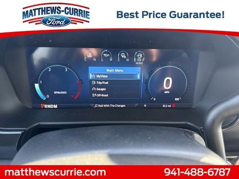 New 2026 Ford F250 Lariat w/ Black Appearance Package AWD/4WD image 17