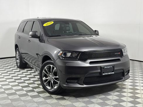 Used 2020 Dodge Durango GT AWD/4WD image 2