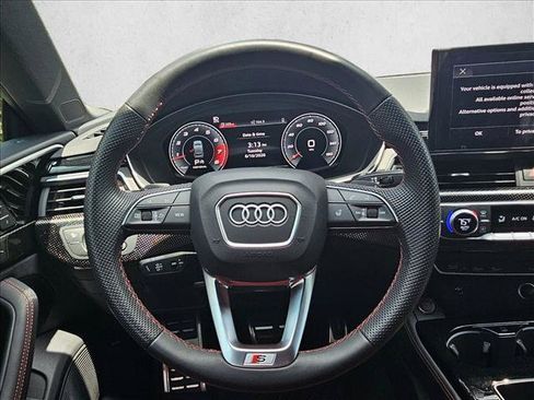 Used 2024 Audi S5 Premium Plus AWD/4WD image 16