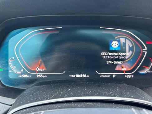 Used 2022 BMW X5 sDrive40i w/ Premium Package RWD image 13