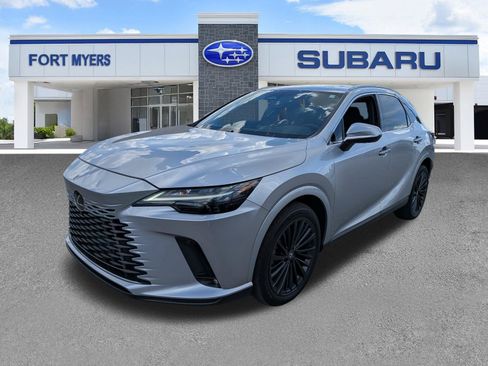 Used 2025 Lexus RX 350 Premium w/ Convenience Package FWD image 8