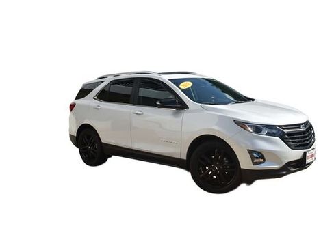 Used 2021 Chevrolet Equinox LT FWD image 2