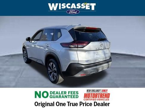 Used 2023 Nissan Rogue SV image 24