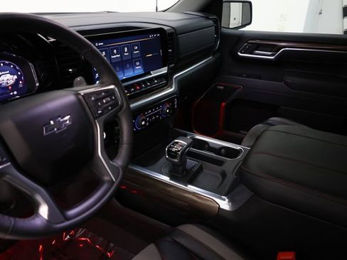 Used 2025 Chevrolet Silverado 1500 RST image 84
