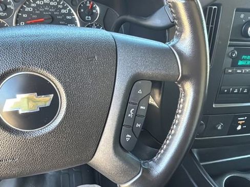 Used 2023 Chevrolet Express 3500 Work Van w/ Power Convenience Package image 23
