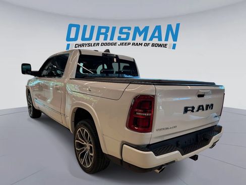 New 2026 RAM 1500 Tungsten w/ Towing Technology Group AWD/4WD image 4