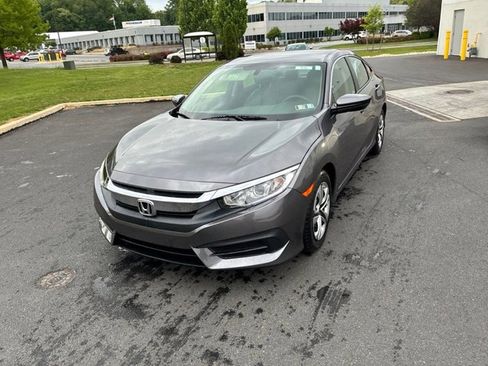 Used 2018 Honda Civic LX image 19