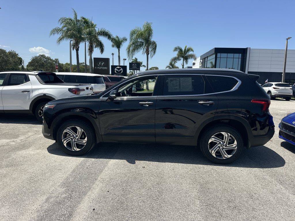 Used 2023 Hyundai Santa Fe SEL w/ Cargo Package AWD/4WD image 6