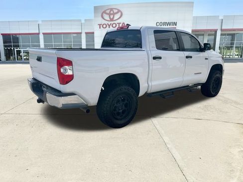 Used 2021 Toyota Tundra SR5 AWD/4WD image 5