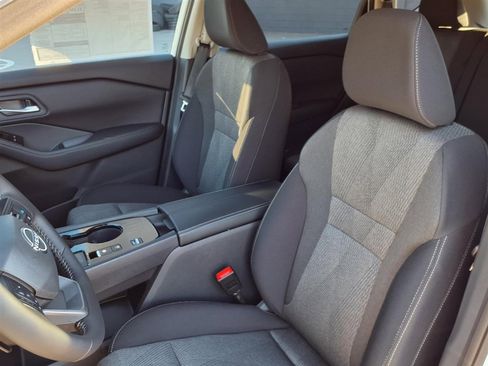 New 2026 Nissan Rogue SV FWD image 12