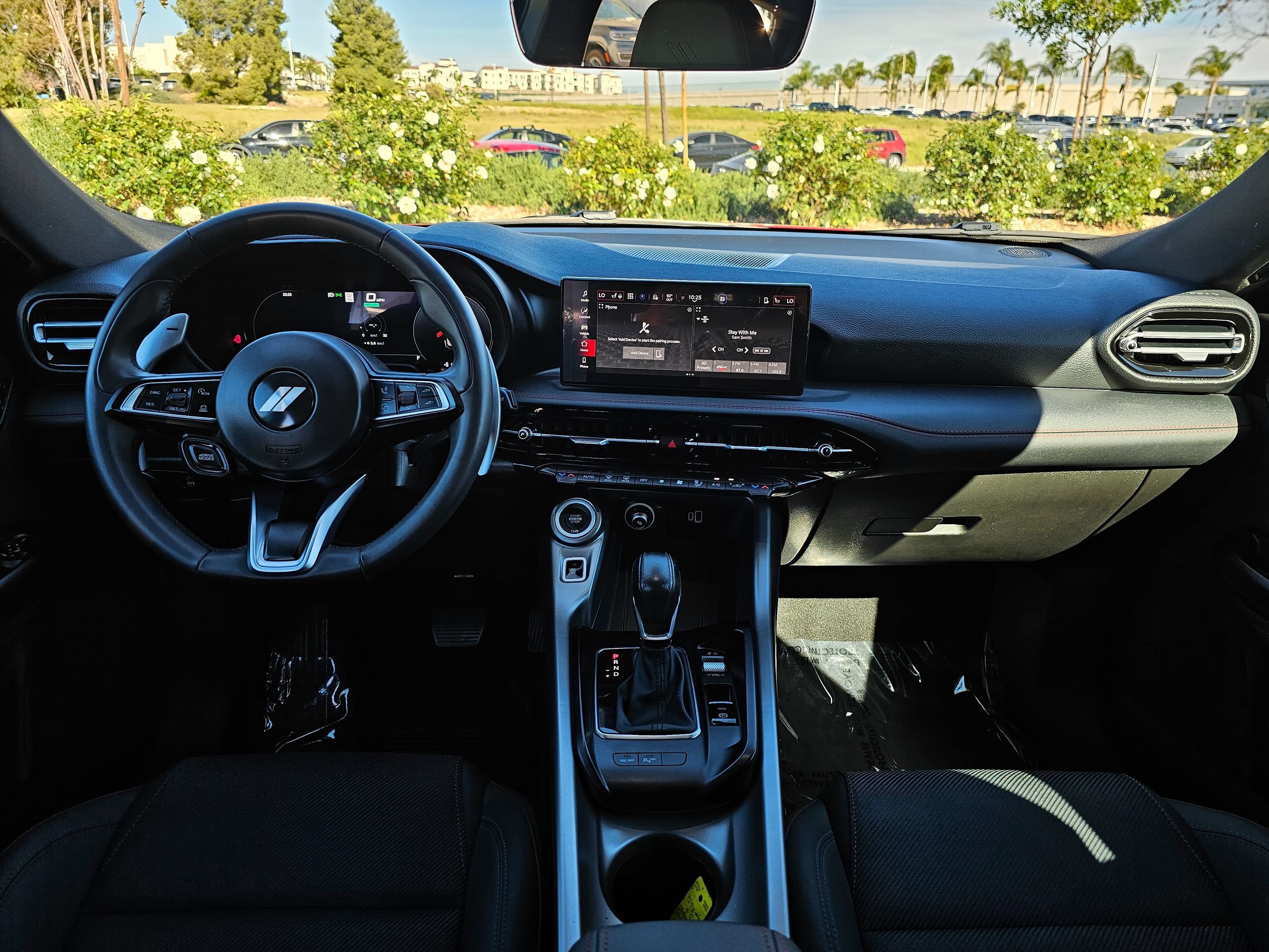 Used 2024 Dodge Hornet R/T AWD/4WD image 22