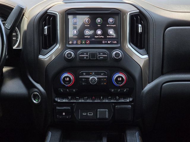 Used 2022 Chevrolet Silverado 2500 High Country w/ Z71 Off-Road Package AWD/4WD image 16