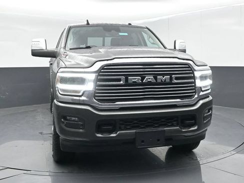 Used 2024 RAM 2500 Laramie w/ Safety Group AWD/4WD image 3