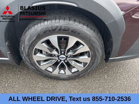 Used 2023 Subaru Outback Touring XT AWD/4WD image 3