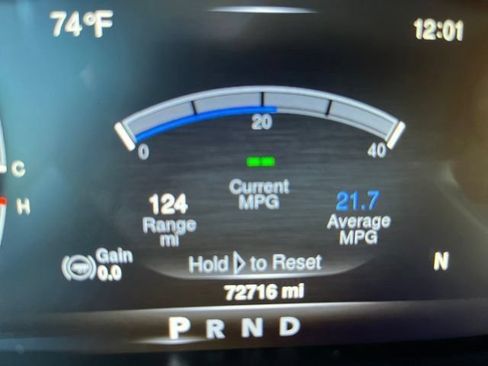 Used 2019 RAM 1500 Laramie w/ Convenience Group RWD image 7