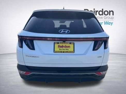 Used 2022 Hyundai Tucson SEL w/ Convenience Package image 7