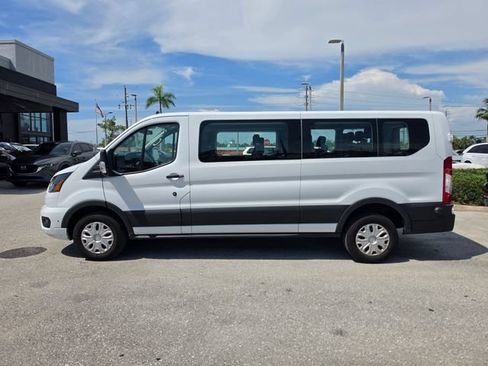 Used 2024 Ford Transit 350 XLT RWD image 4