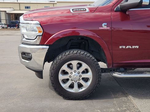 Used 2022 RAM 2500 Laramie image 9