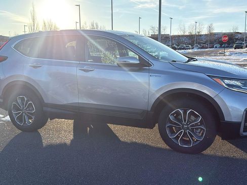 Used 2022 Honda CR-V EX image 3