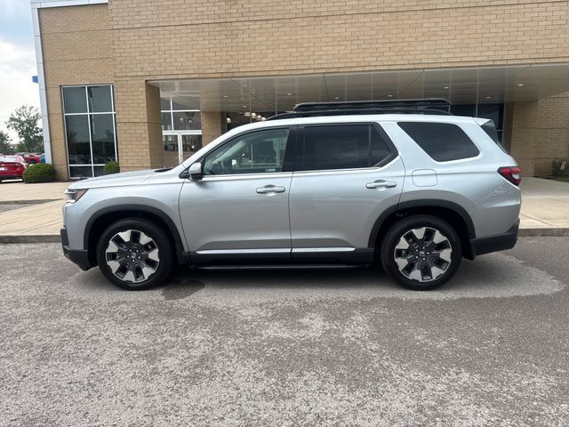 New 2026 Honda Pilot Elite image 1