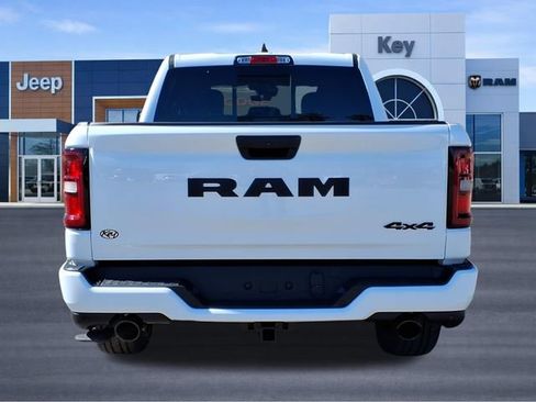 Used 2026 RAM 1500 Express AWD/4WD image 5