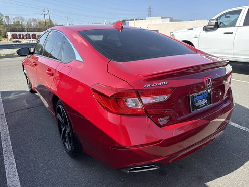 Used 2020 Honda Accord Sport image 8