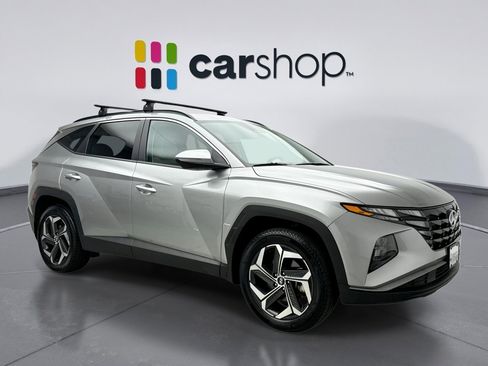 Used 2024 Hyundai Tucson SEL w/ Convenience Package AWD/4WD image 7
