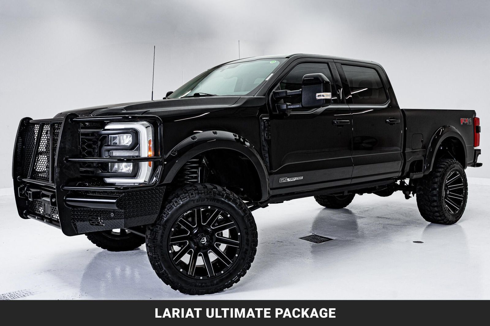 Used 2023 Ford F250 Lariat w/ Lariat Ultimate Package AWD/4WD image 4