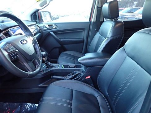 Used 2023 Ford Ranger Lariat w/ Trailer Tow Package image 15