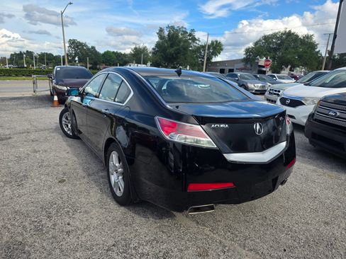 Used 2009 Acura TL w/ Technology Package FWD image 4