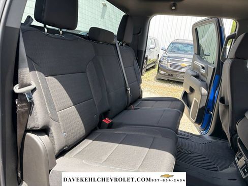 Used 2025 Chevrolet Silverado 1500 LT AWD/4WD image 21