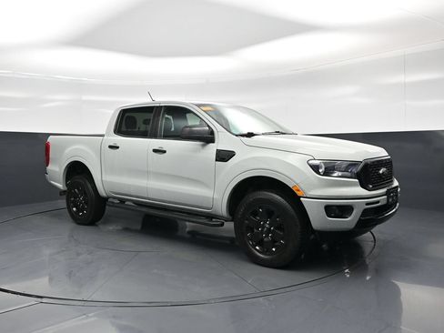 Used 2023 Ford Ranger XLT w/ Equipment Group 301A Mid RWD image 21