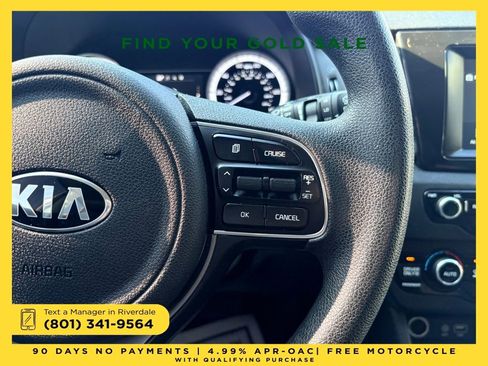 Used 2019 Kia Niro LX image 21